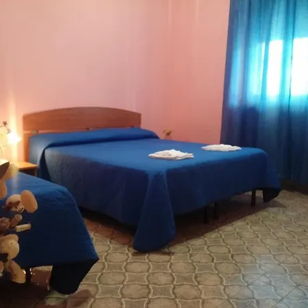 Lory فندق مبيت وإفطار أُجينتو