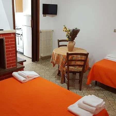 Bed & Breakfast Lory Ugento